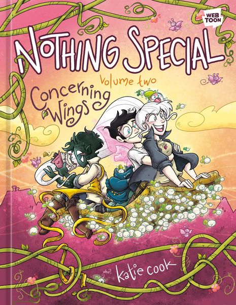 Produktbild: Nothing Special, Volume Two [A Graphic Novel]