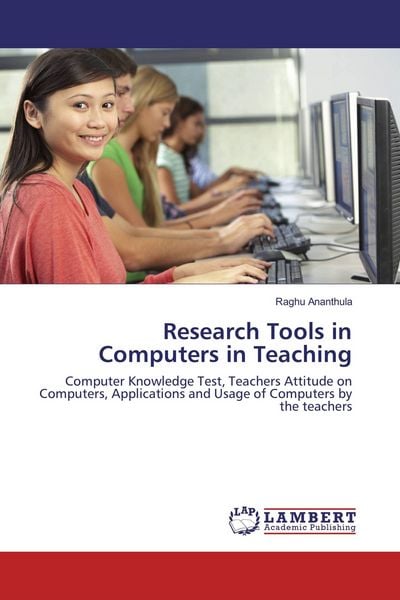 Produktbild: Research Tools in Computers in Teaching