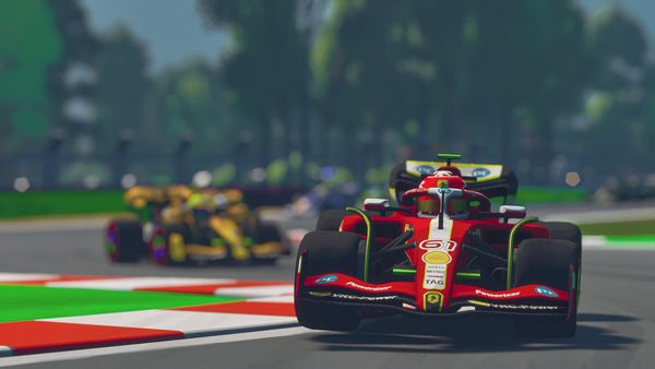 Produktbild: Formula Legends (Legacy Edition)