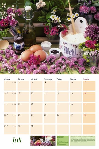 Produktbild: TeNeues K&uuml;chenkalender 2013