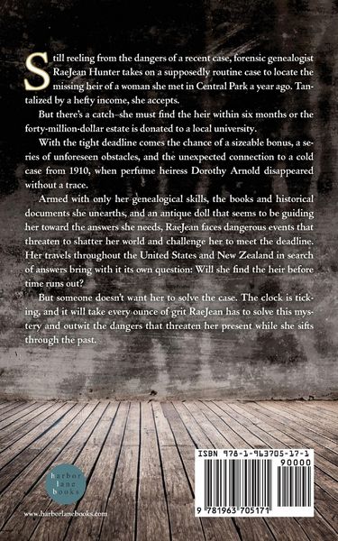 Produktbild: The Doll from Dunedin