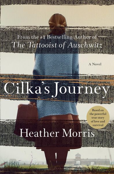 Produktbild: Cilka's Journey