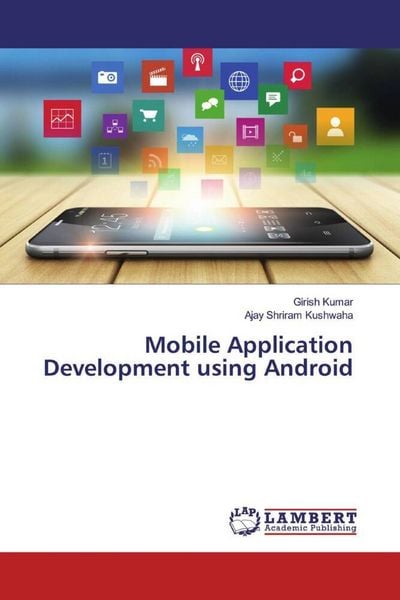 Produktbild: Mobile Application Development using Android