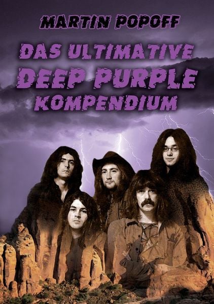 Produktbild: Das ultimative Deep Purple Kompendium