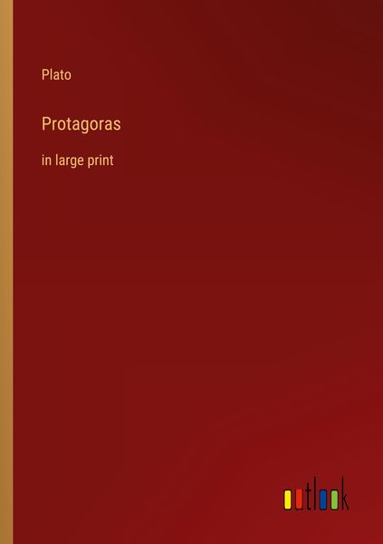 Produktbild: Protagoras