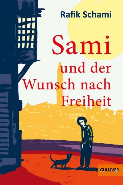 Produktbild: Sami und der Wunsch nach Freiheit