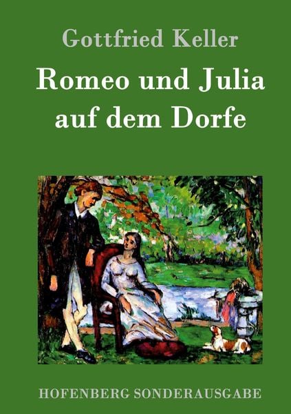 Produktbild: Romeo und Julia auf dem Dorfe
