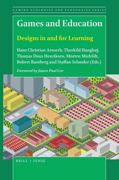 Produktbild: Games and Education
