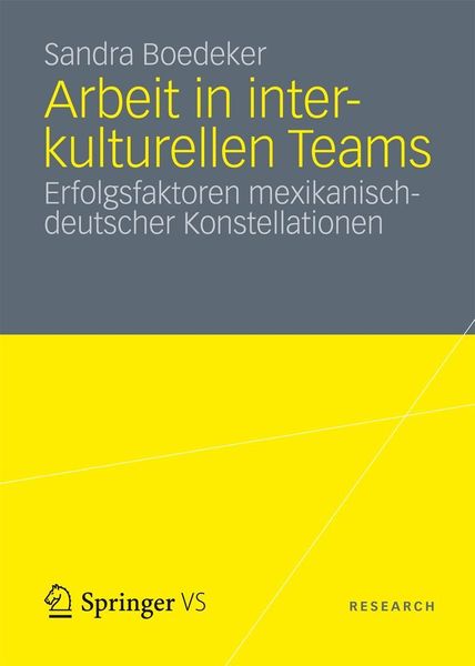 Produktbild: Arbeit in interkulturellen Teams