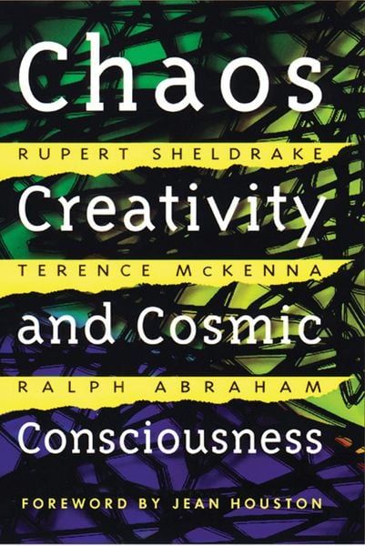 Produktbild: Chaos, Creativity, and Cosmic Consciousness