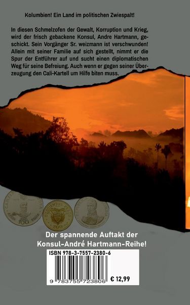 Produktbild: Der Konsul