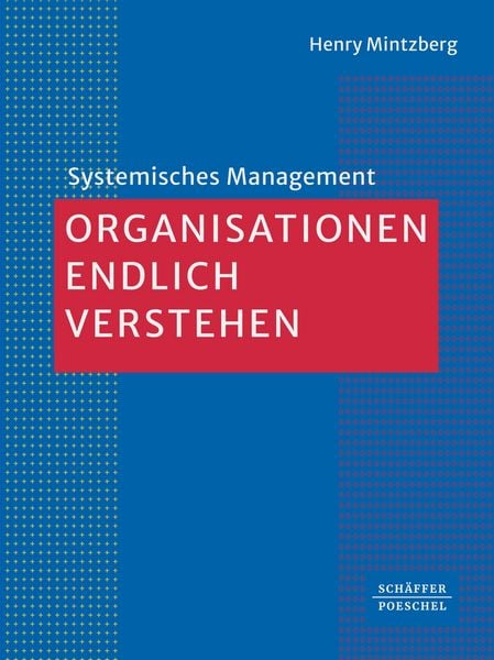 Produktbild: Organisationen endlich verstehen