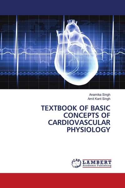 Produktbild: Textbook Of Basic Concepts Of Cardiovascular Physiology