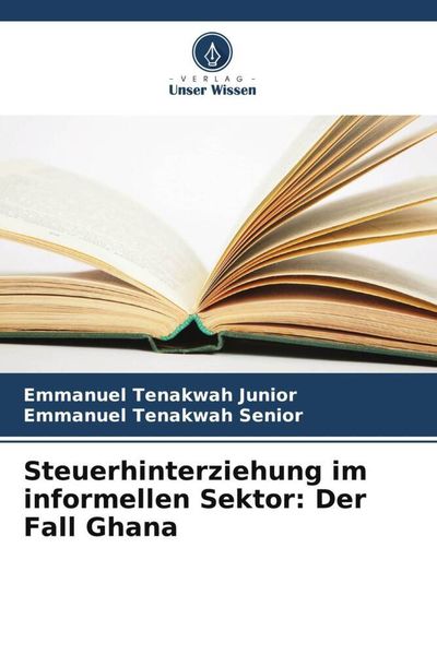 Produktbild: Steuerhinterziehung im informellen Sektor: Der Fall Ghana