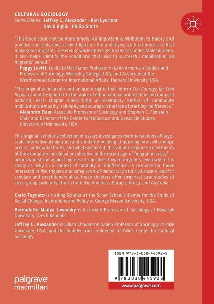 Produktbild: The Courage for Civil Repair