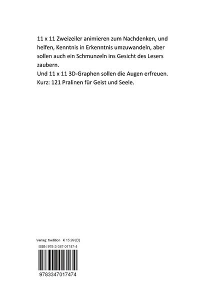 Produktbild: 11 x 11 Schwarz-Wei&szlig;heiten