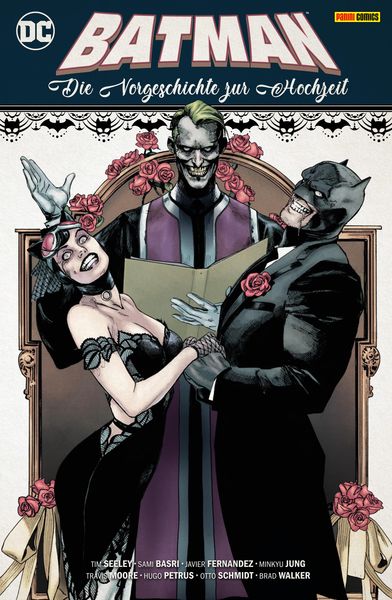 Produktbild: Batman: Die Vorgeschichte zur Hochzeit