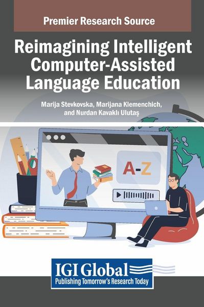 Produktbild: Reimagining Intelligent Computer-Assisted Language Education