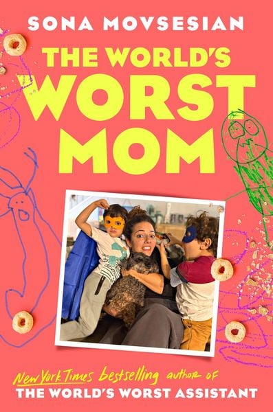 Produktbild: The World's Worst Mom