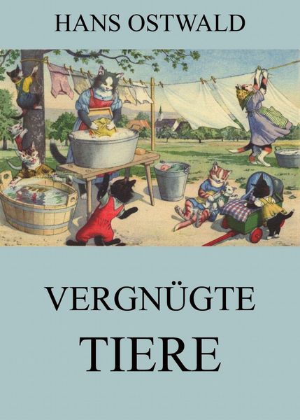 Produktbild: Vergn&uuml;gte Tiere