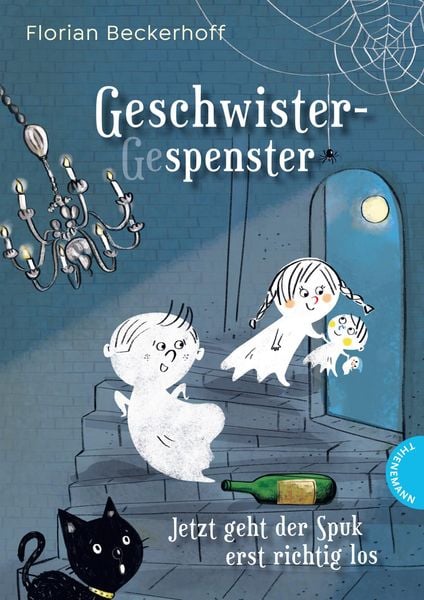Produktbild: Geschwistergespenster