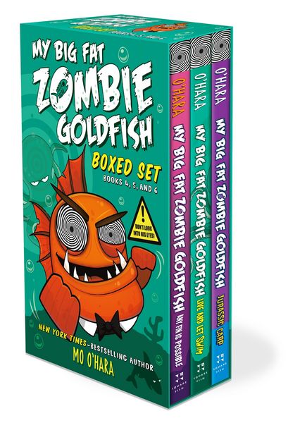 Produktbild: My Big Fat Zombie Goldfish Boxed Set