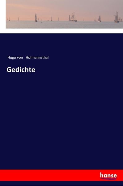 Produktbild: Gedichte