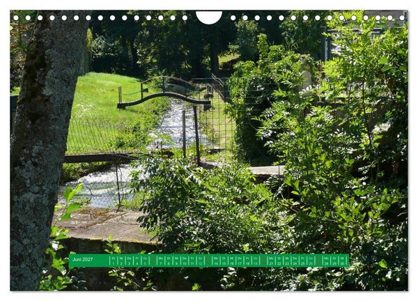 Produktbild: Wissembourg - Tor zum Elsass (Wandkalender 2027 DIN A4 quer), CALVENDO Monatskalender