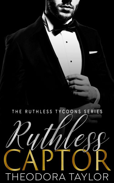Produktbild: Ruthless Captor - (Ruthlessly Obsessed Duet, Book 2)