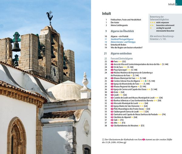 Produktbild: Reise Know-How MeinTrip Algarve