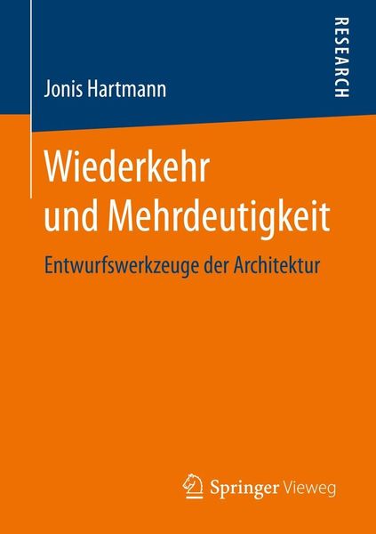 Produktbild: Wiederkehr und Mehrdeutigkeit