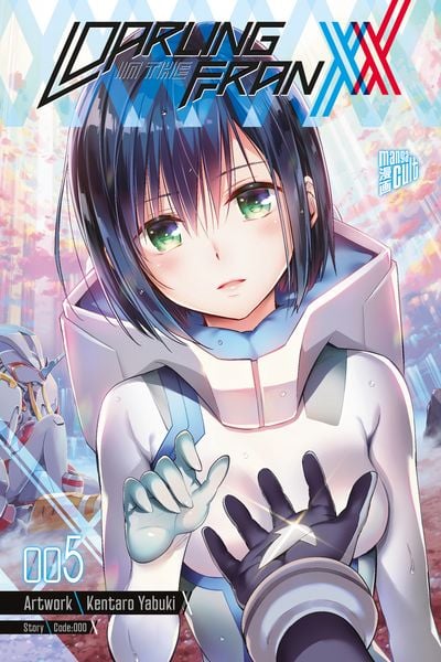 Darling in the Franxx 5, Taschenbuch von Code:000, Manga Cult, 978-3-7573-0320-4
