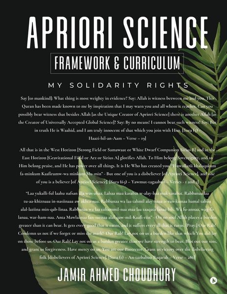 Produktbild: Apriori Science: Framework & Curriculum: My Solidarity Rights: Framework & Curriculum: