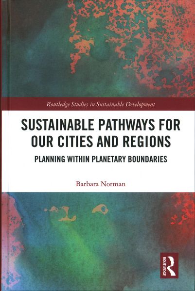 Produktbild: Sustainable Pathways for our Cities and Regions