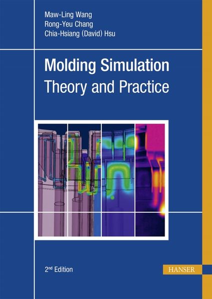Produktbild: Molding Simulation: Theory and Practice