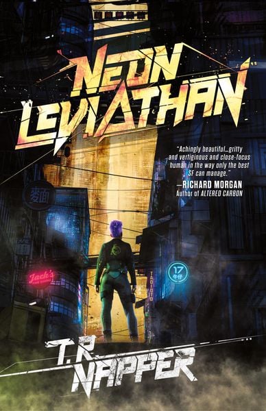 Produktbild: Neon Leviathan