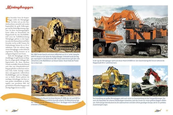 Produktbild: Bagger, Raupen, Radlader verst&auml;ndlich erkl&auml;rt