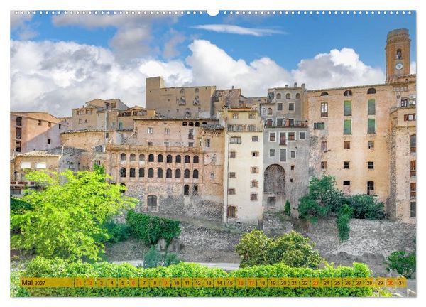 Produktbild: Catalunya, der bezaubernde Norden Spaniens (hochwertiger Premium Wandkalender 2027 DIN A2 quer), Kunstdruck in Hochglanz