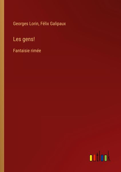 Produktbild: Les gens!