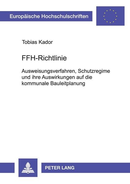 Produktbild: FFH-Richtlinie