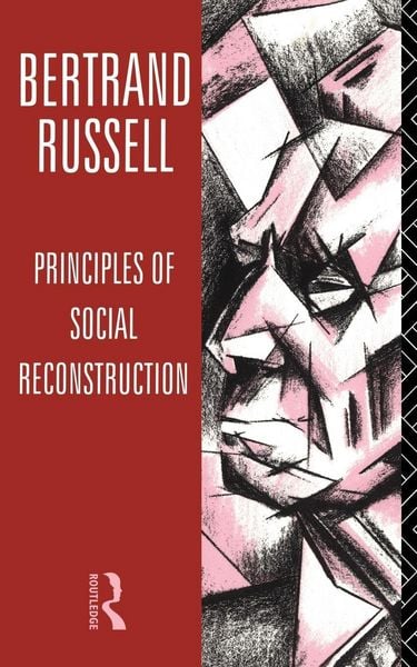 Produktbild: Principles of Social Reconstruction