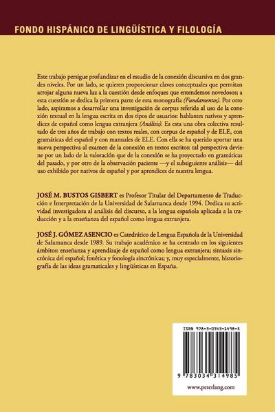 Produktbild: Procedimientos de conexi&oacute;n discursiva en espa&ntilde;ol: adquisici&oacute;n y aprendizaje