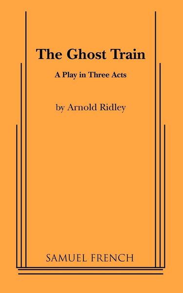 Produktbild: The Ghost Train
