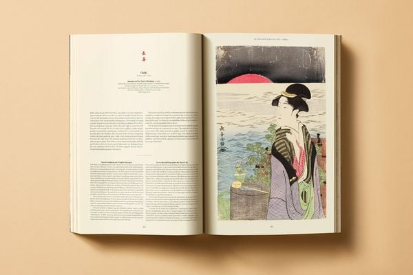 Produktbild: Japanese Woodblock Prints