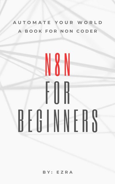 Produktbild: N8n for Beginners
