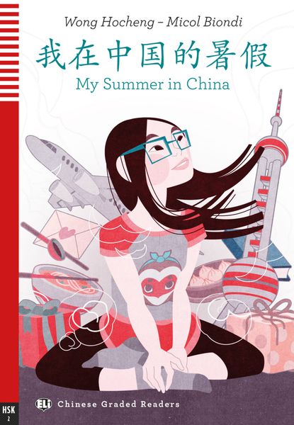 Produktbild: Biondi, M: My Summer in China