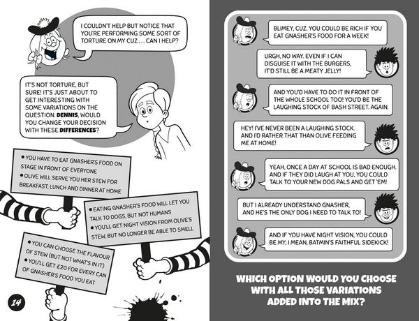 Produktbild: BEANO WOULD YOU_BEANO NON-F PB