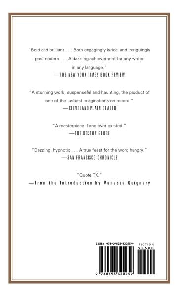 Produktbild: The Famished Road