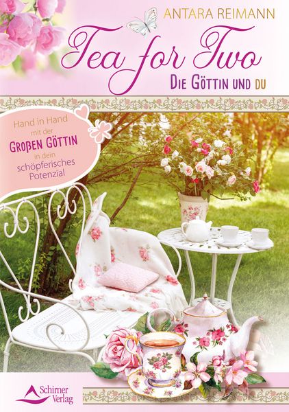 Produktbild: Tea for Two &ndash; die G&ouml;ttin und du