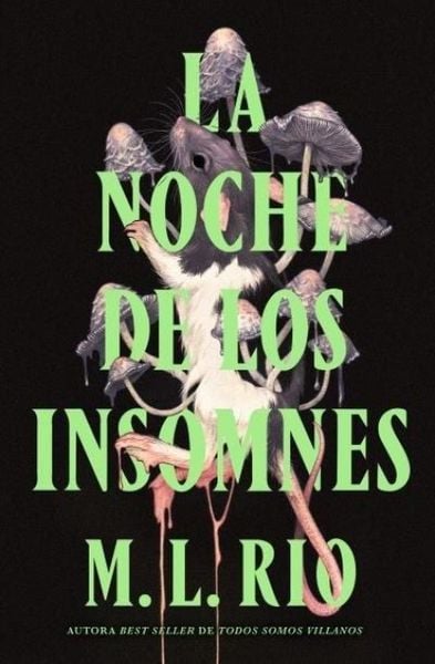 Produktbild: Noche de Los Insomnes, La